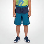 Load image into Gallery viewer, Contrast Color Long Shorts
