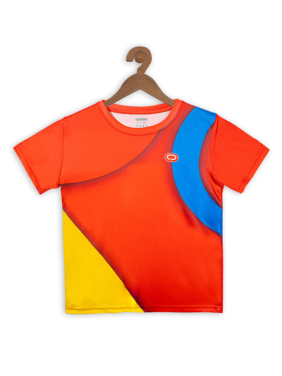 Colourful Geometric T-shirt