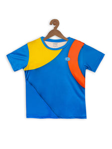 Colourful Geometric T-shirt