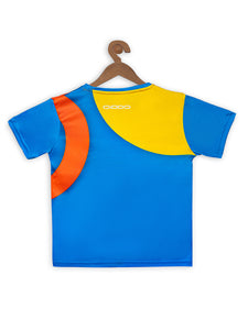 Colourful Geometric T-shirt