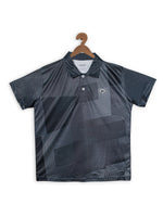 Load image into Gallery viewer, Gometric Polo T-shirt
