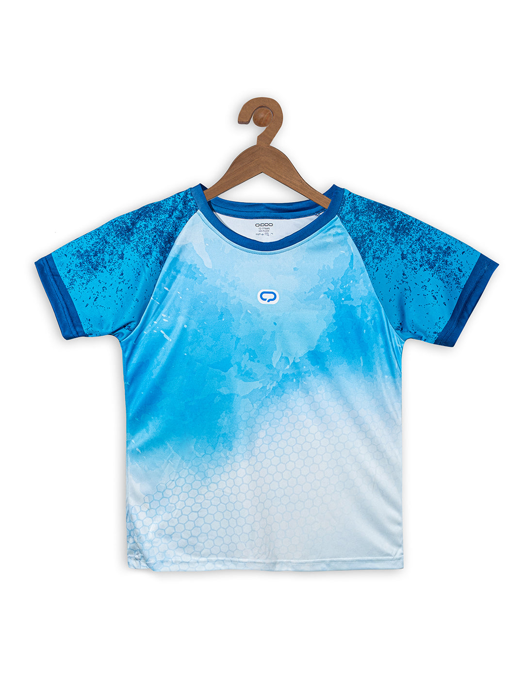 Raglan Grunge T-Shirt