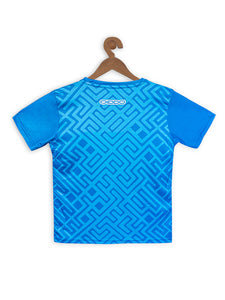 Crisscross Digital T-shirt