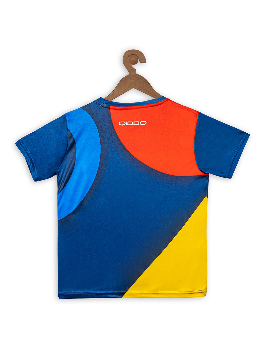 Colourful Geometric T-shirt