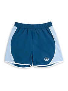 Solid Colors Sporty Shorts