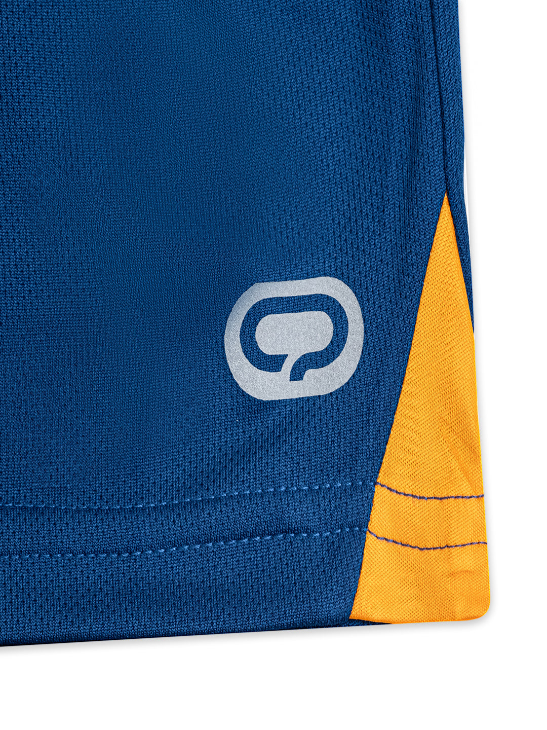 Solid Shorts with Stretch