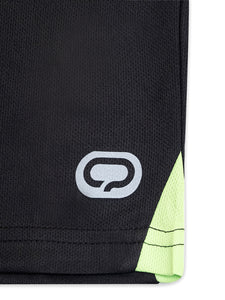 Solid Shorts with Stretch