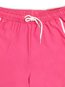 Two-in-one Shorts with Designer tights