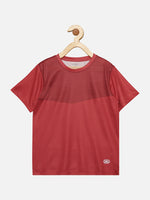 Load image into Gallery viewer, Solid with Design T-Shirt
