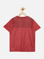 Load image into Gallery viewer, Solid with Design T-Shirt
