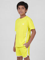 Load image into Gallery viewer, Solid with strip T-Shirt
