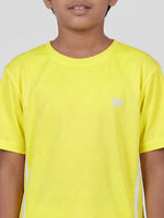 Load image into Gallery viewer, Solid with strip T-Shirt
