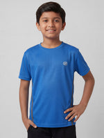 Load image into Gallery viewer, Solid with strip T-Shirt
