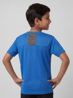 Load image into Gallery viewer, Solid with strip T-Shirt
