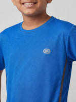 Load image into Gallery viewer, Solid with strip T-Shirt
