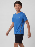 Load image into Gallery viewer, Solid with strip T-Shirt
