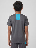 Load image into Gallery viewer, Solid with strip T-Shirt

