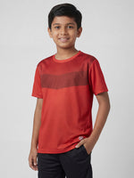 Load image into Gallery viewer, Solid with Design T-Shirt
