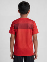 Load image into Gallery viewer, Solid with Design T-Shirt
