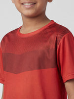 Load image into Gallery viewer, Solid with Design T-Shirt
