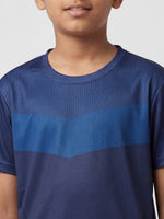 Load image into Gallery viewer, Solid with Design T-Shirt
