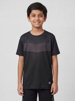 Load image into Gallery viewer, Solid with Design T-Shirt
