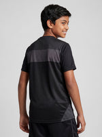 Load image into Gallery viewer, Solid with Design T-Shirt
