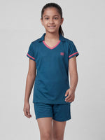Load image into Gallery viewer, Elegant Collared T-Shirt
