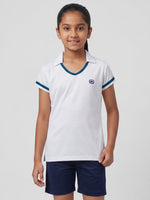 Load image into Gallery viewer, Elegant Collared T-Shirt
