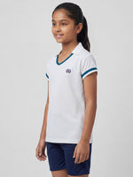 Load image into Gallery viewer, Elegant Collared T-Shirt
