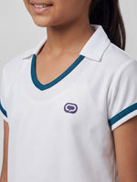 Load image into Gallery viewer, Elegant Collared T-Shirt
