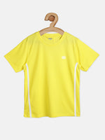 Load image into Gallery viewer, Solid with strip T-Shirt
