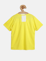 Load image into Gallery viewer, Solid with strip T-Shirt
