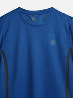 Load image into Gallery viewer, Solid with strip T-Shirt
