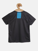 Load image into Gallery viewer, Solid with strip T-Shirt
