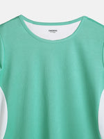 Load image into Gallery viewer, Solid Colors Trendy T-Shirt
