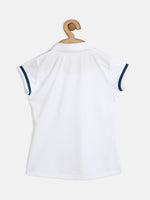 Load image into Gallery viewer, Elegant Collared T-Shirt
