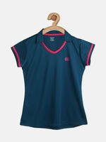 Load image into Gallery viewer, Elegant Collared T-Shirt
