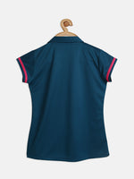 Load image into Gallery viewer, Elegant Collared T-Shirt
