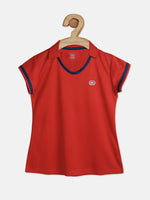 Load image into Gallery viewer, Elegant Collared T-Shirt
