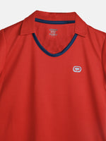 Load image into Gallery viewer, Elegant Collared T-Shirt
