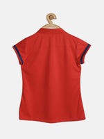 Load image into Gallery viewer, Elegant Collared T-Shirt
