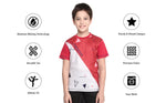 Load image into Gallery viewer, Athletic Motion T-shirt
