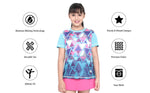 Load image into Gallery viewer, Fusion Print T-shirt
