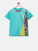 Load image into Gallery viewer, Bright Motif T-shirt
