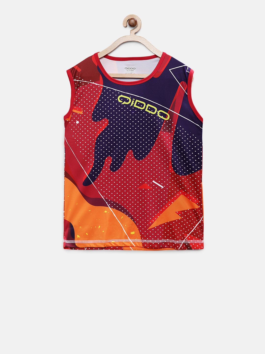 Fusion Print T-shirt
