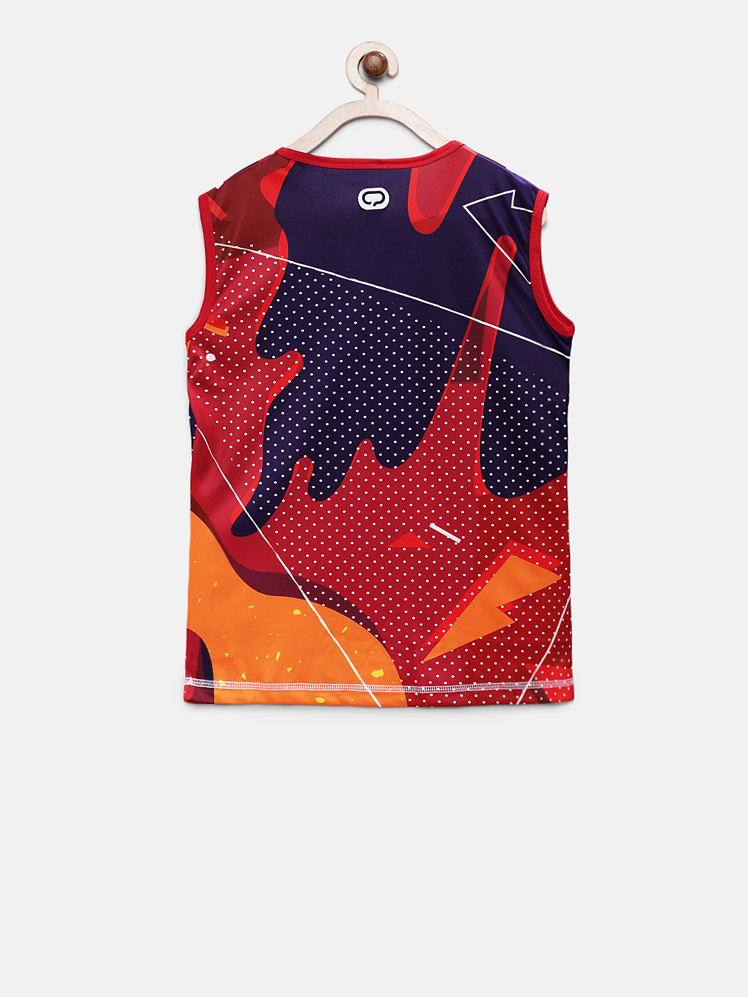 Fusion Print T-shirt