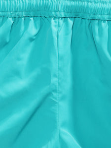 Solid Running Shorts