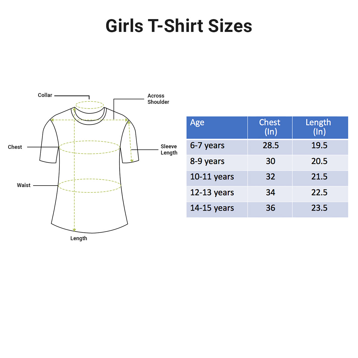 Bright Motif T-shirt