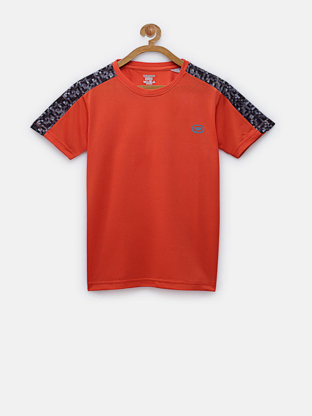 Digital Solid T-shirt
